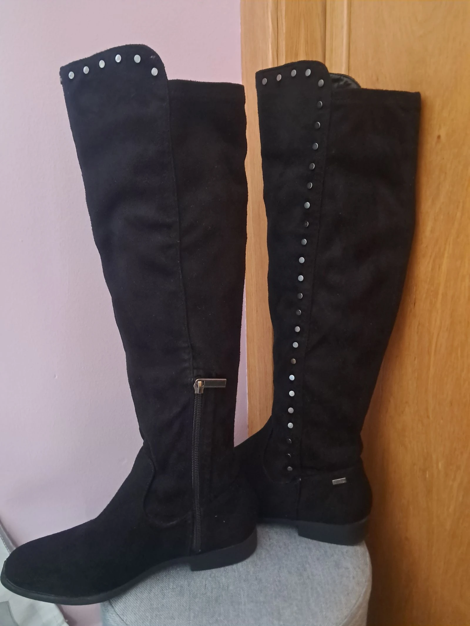 Botas Mustang 